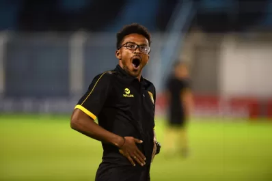 Tres cambios en la formación de Atlético, lo que se viene y cómo será el viaje a Paraguay