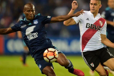 River y Racing se presentan por la Copa Libertadores: hora, TV y el resto de la agenda deportiva