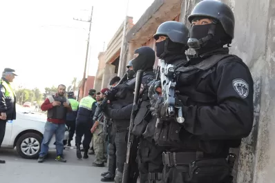 Un audio que sería del clan Toro amenaza con una venganza