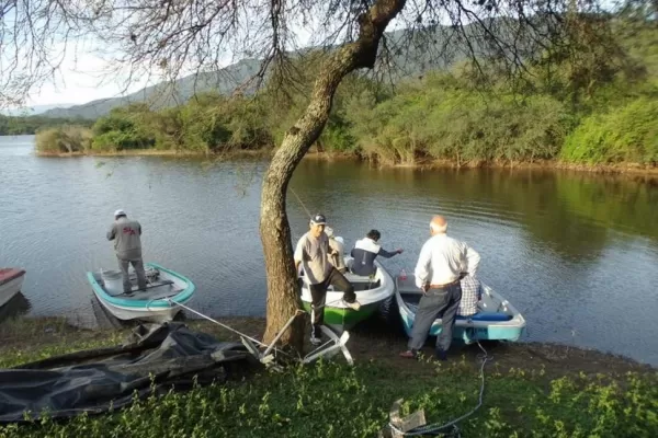 Sequía en Tucumán: pescadores avizoran una breve temporada