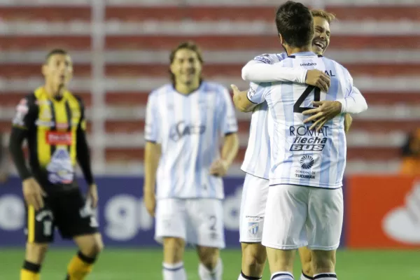 Qué tiene que pasar hoy para que Atlético quede más cerca de los octavos de final de la Libertadores