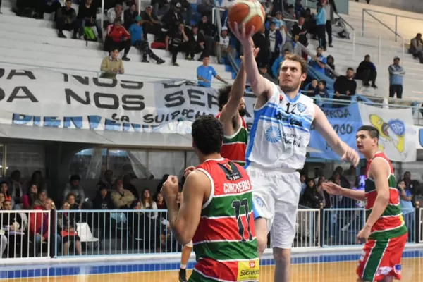 Torneo Federal: BH Gualeguay dio vuelta la serie ante Tucumán BB