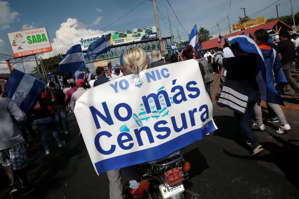 SEGURO SOCIAL. La reforma encarada por el Gobierno causó revuelo. Reuters