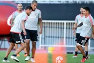 River y Racing intentarán acercarse a los octavos de final