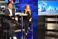 Hoy en Buen día: el examen toxicológico para Alfaro y Cortalezzi y un mano a mano con Yapura Astorga