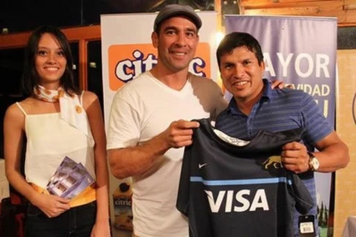 Golf: el torneo del 3 de mayo unirá solidaridad y amistad