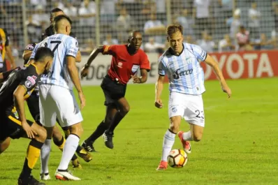 Atlético superó los malos tragos de marzo y logró cambiar su situación radicalmente