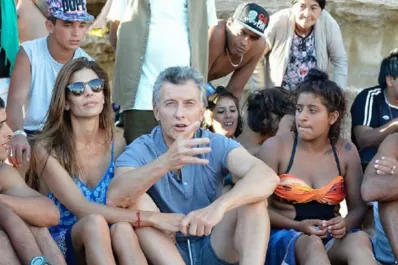 Macri descansará durante el fin de semana largo en Chapadmalal