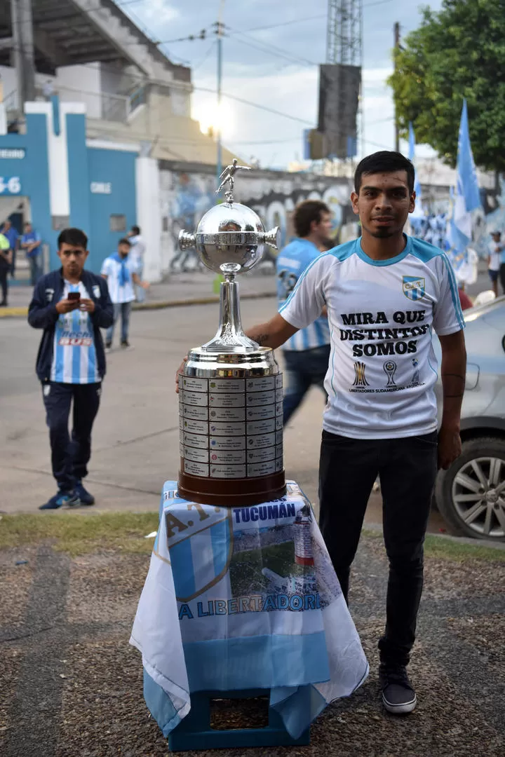  la gaceta / foto de inés quinteros orio 