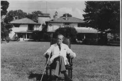 Un eterno viaje en 1882