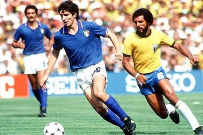 España 82: Italia, tricampeón de menos a más