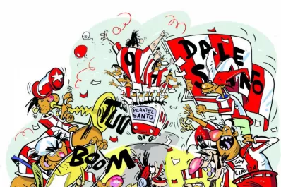 El sueño de San Martín ya está en marcha