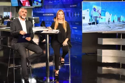 Hoy en Buen día: entrevista en vivo al diputado Facundo Garretón