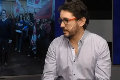 Facundo Garretón, sobre las tarifas: Argentina viene muy retrasada