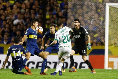 Guillermo Barros Schelotto decidirá mañana si Rossi será titular el domingo