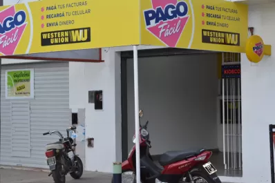 Detuvieron a un hombre acusado de robar $ 1,5 millón de un Pago Fácil en Famaillá