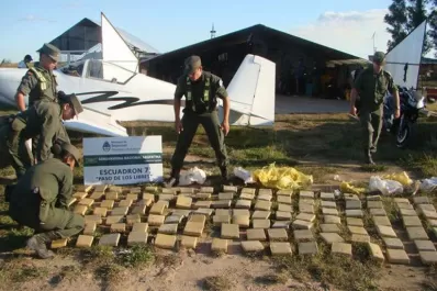 Se afianza el poder de los narcos en el NOA