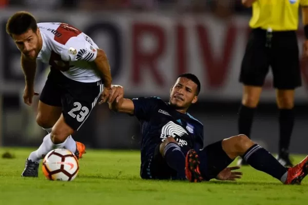 River dio un gran paso hacia los octavos de final