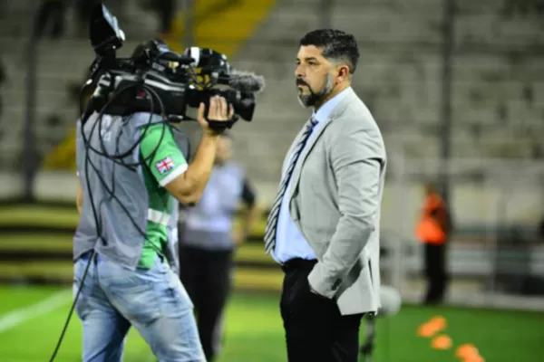 Para el DT de Peñarol, el partido ante Atlético será una final