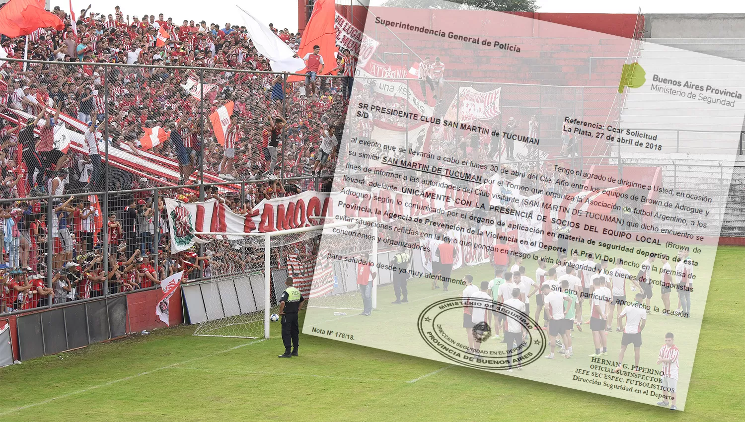 PASIÓN EN CASA. Los hinchas de San Martín deberán seguir por televisión en duelo ante Brown. LA GACETA / FOTO DE ANALÍA JARAMILLO