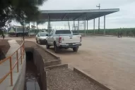 La Florida: la barrera se pone en marcha