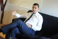 Leito: hay gente que sufrió mucho en la vereda del frente, ojalá que asciendan