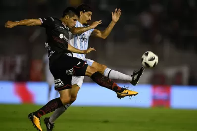 Cómo quedó Atlético en la tabla de posiciones luego de la derrota ante Huracán