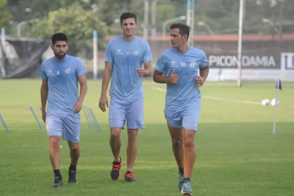 Atlético visita hoy a Huracán con varios jugadores en su lista que parecían “olvidados”