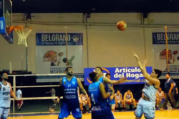 Básquet: Belgrano manda en la zona B del Argentino de Clubes del NOA