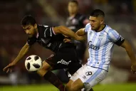 Mirá los goles de la derrota de Atlético ante Huracán