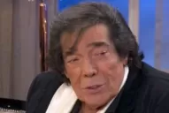 Cacho Castaña: no estoy en contra del feminismo; soy más feminista que nadie“