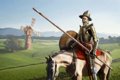 Un poeta llamado Cervantes