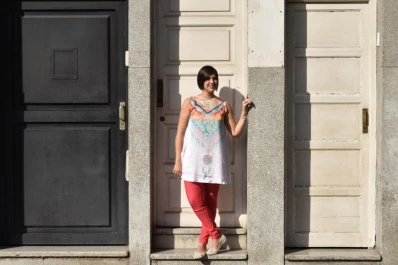 “Quiero que la gente que entre a la Casa Histórica no tenga ganas de irse”