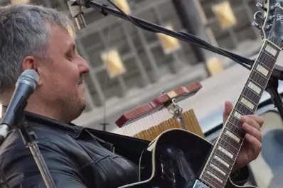 Para el guitarrista Leo Vera  “el jazz te deja llegar adonde quieras, sin límites ni prejuicios”