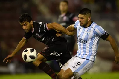 Mirá los goles de la derrota de Atlético ante Huracán