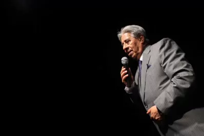 Noche tanguera con Orlando Navarro