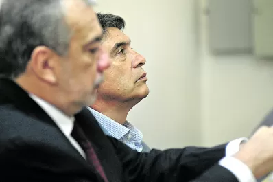 “Había obras que estaban ejecutadas, pero había algunas otras que no”