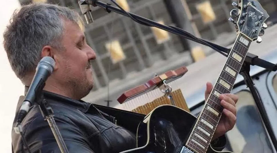 CONVOCANTE. Leo Vera Grupo organiza el festejo en El Árbol de Galeano. 