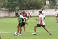 San Martín buscará regresar a Primera con armas propias y la ayuda de Brown (PM)