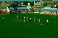 A Almagro no le alcanzó con el empate en Puerto Madryn