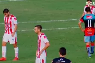 Entramos dormidos y este fútbol no te lo perdona y otras frases de los jugadores de San Martín luego de la derrota