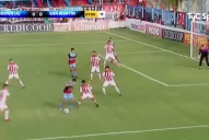 San Martín: el dolor de lo que pudo haber sido