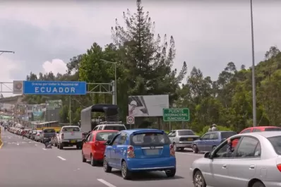 El control en las fronteras peligrosas en un ciclo televisivo