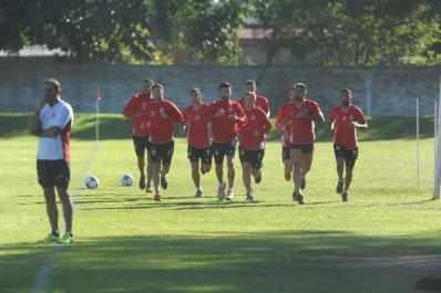 “Santo”, levántate y anda