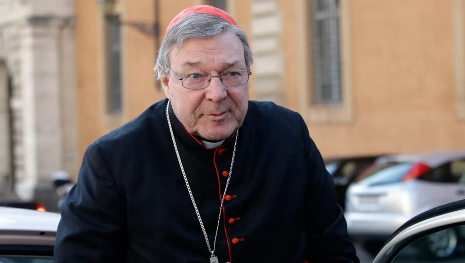 GEORGE PELL. El colaborador del Papa se declaró inocente de todas las acusaciones en su contra. FOTO TOMADA DE MINUTOUNO.COM