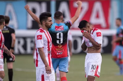 Nueva chance para San Martín: cómo se jugará el reducido por el segundo ascenso