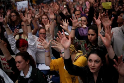 #Cuéntalo, la campaña contra abusos sexuales que lidera la Argentina