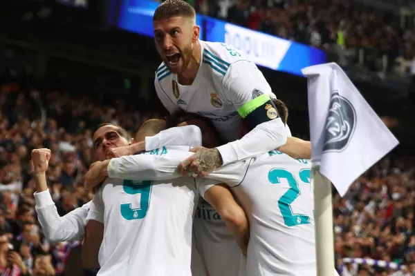 En un cierre dramático, Real Madrid venció Bayern Múnich y es finalista de la Champions