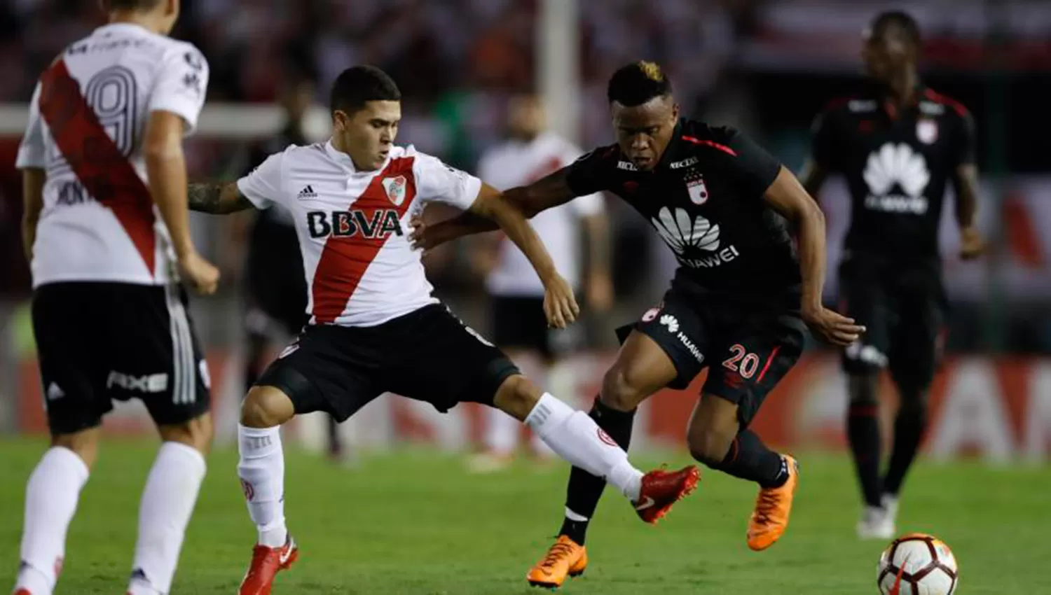 River y Racing se presentan por la Copa Libertadores: hora, TV y el resto de la agenda deportiva
