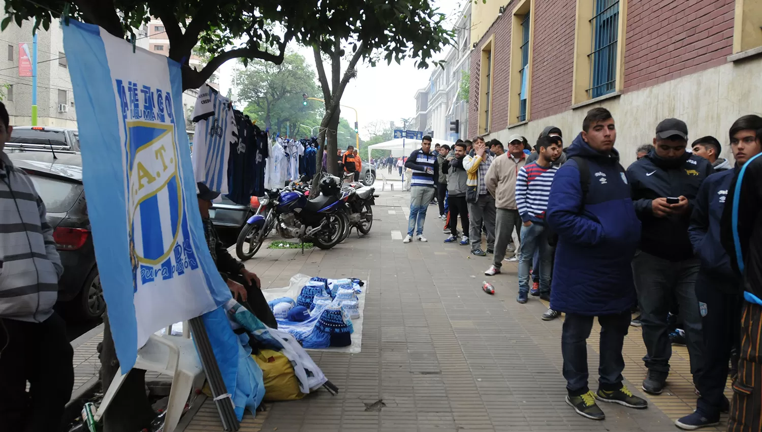 Hasta qué hora se pueden conseguir las entradas para Atlético-Peñarol